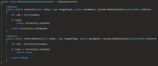 apply to the bindings